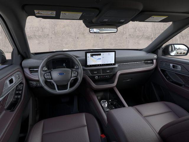 صورة 9 لـ 2026 FORD EXPLORER PLATINUM