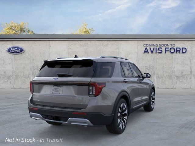 صورة 8 لـ 2026 FORD EXPLORER PLATINUM