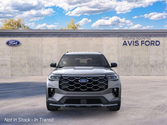 صورة 6 لـ 2026 FORD EXPLORER PLATINUM