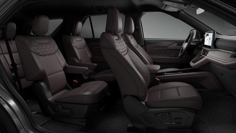 صورة مصغرة 28 لـ 2026 FORD EXPLORER PLATINUM