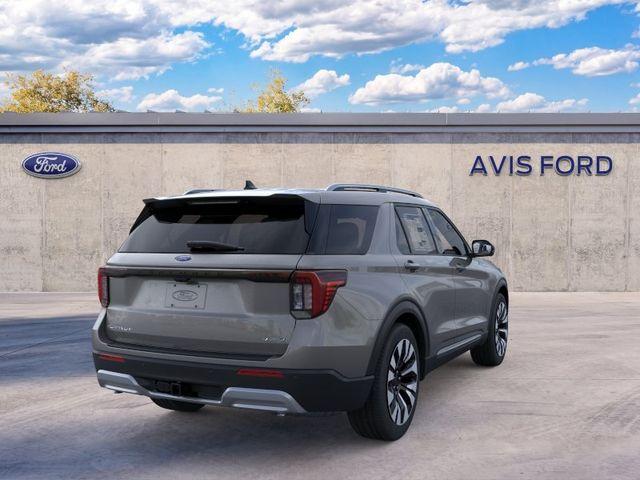 صورة 8 لـ 2026 FORD EXPLORER PLATINUM