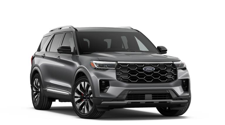 صورة مصغرة 27 لـ 2026 FORD EXPLORER PLATINUM