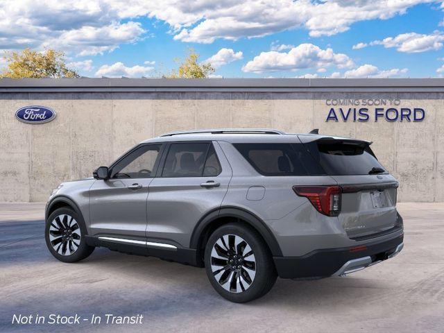 صورة 4 لـ 2026 FORD EXPLORER PLATINUM