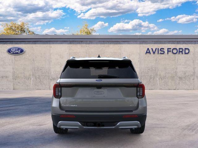 صورة 5 لـ 2026 FORD EXPLORER PLATINUM