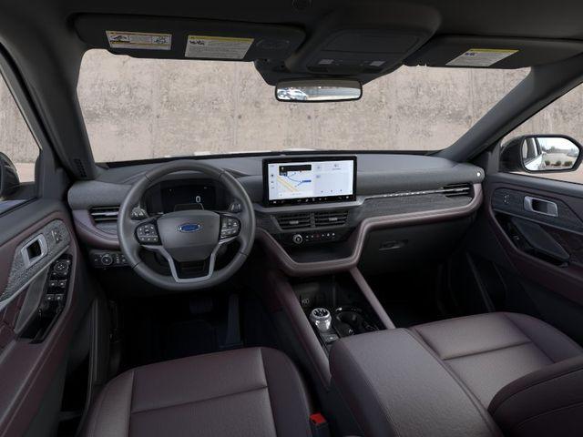 صورة 9 لـ 2026 FORD EXPLORER PLATINUM