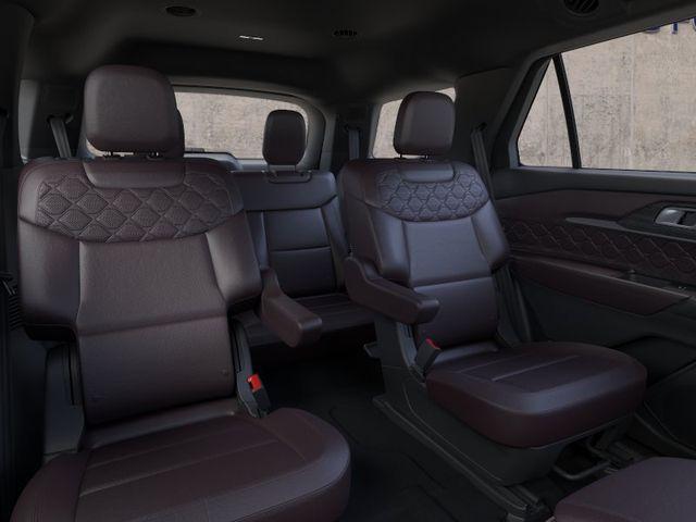 2026 FORD EXPLORER PLATINUM 缩略图 11