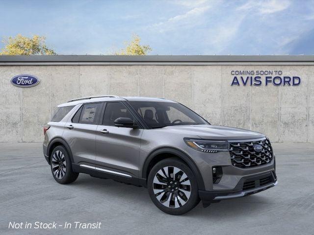 صورة 7 لـ 2026 FORD EXPLORER PLATINUM