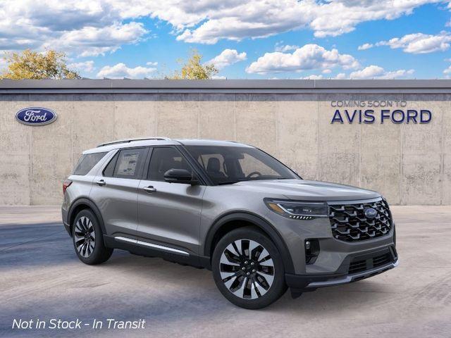 صورة 7 لـ 2026 FORD EXPLORER PLATINUM