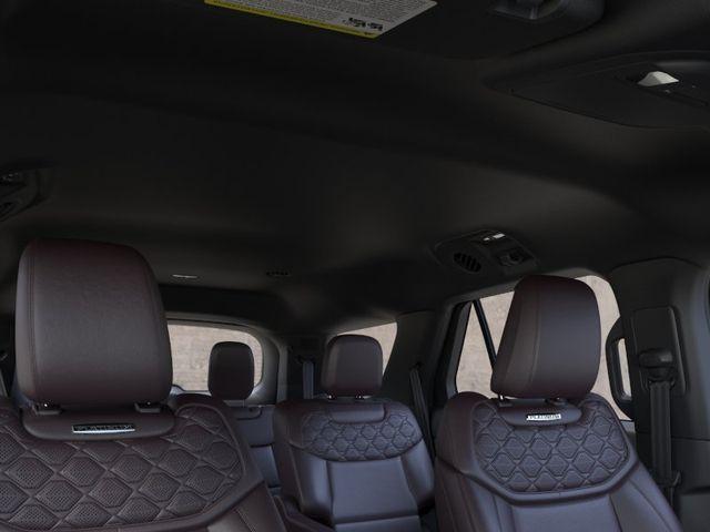 2026 FORD EXPLORER PLATINUM 缩略图 22