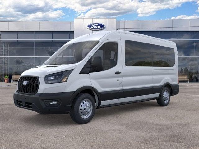 New 2026 Ford Transit-350 XL