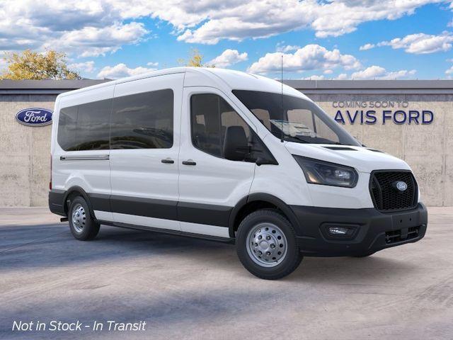2026 FORD TRANSIT-350 XL — фото 7