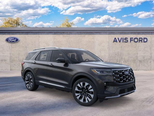2026 FORD EXPLORER PLATINUM — фото 7
