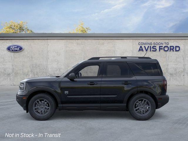 FORD BRONCO SPORT BIG BEND - 3