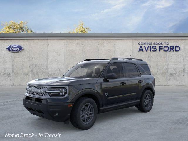 FORD BRONCO SPORT BIG BEND - 1