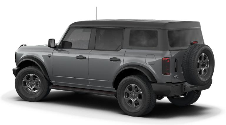 2026 FORD BRONCO BIG BEND 缩略图 27