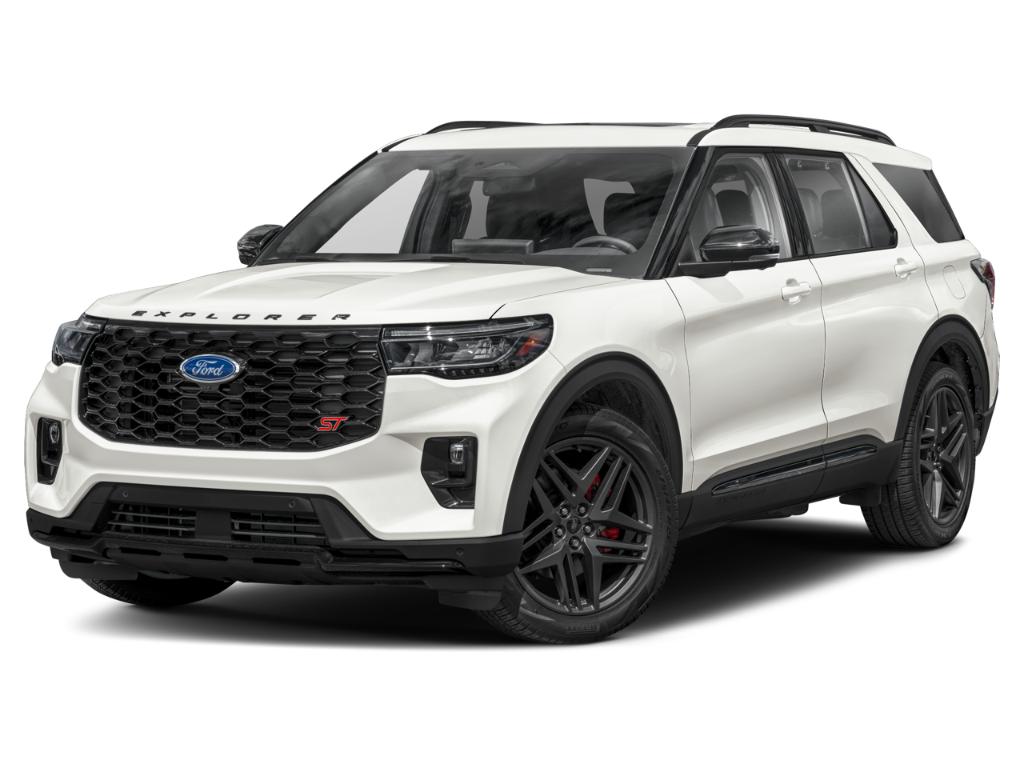 New 2027 Ford Explorer ST
