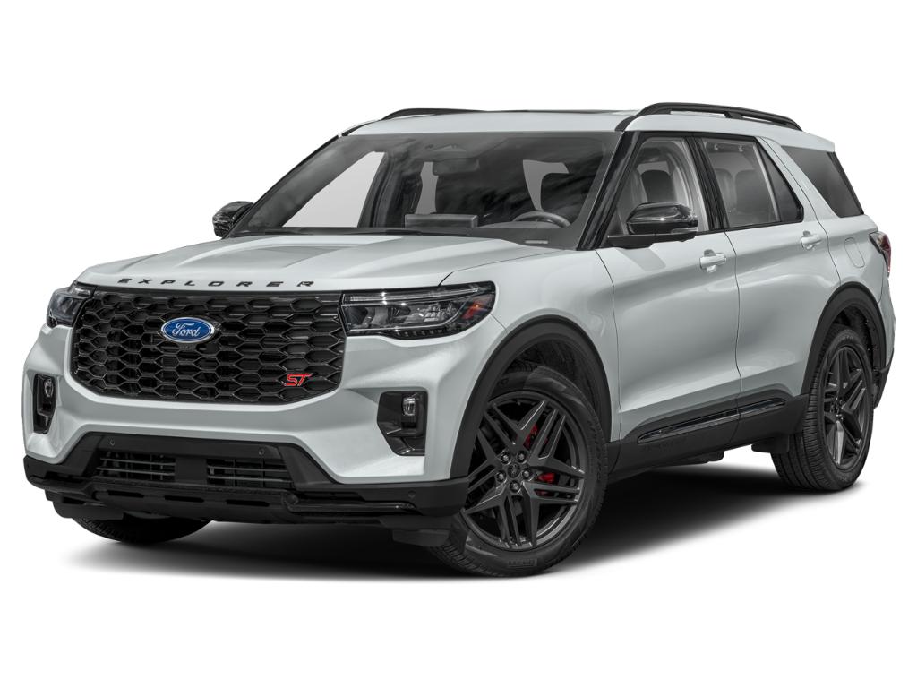New 2027 Ford Explorer ST