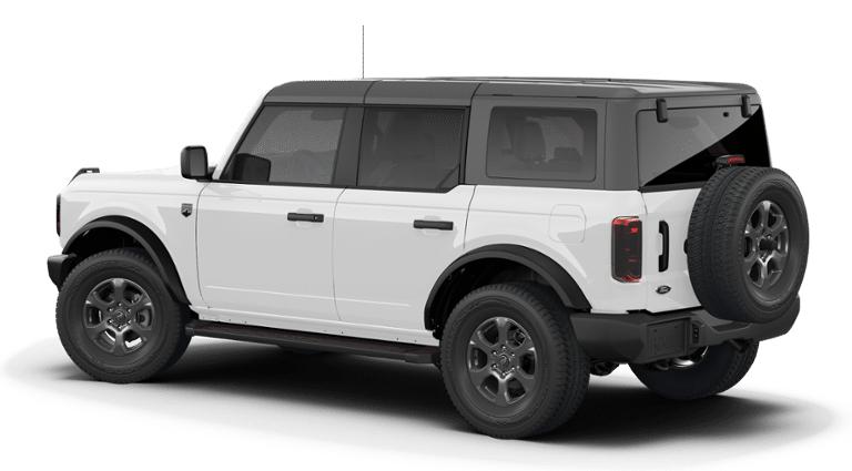 2026 FORD BRONCO BIG BEND — миниатюра 26