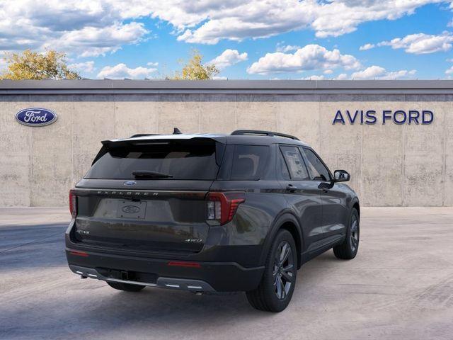 2026 FORD EXPLORER ACTIVE 照片 8