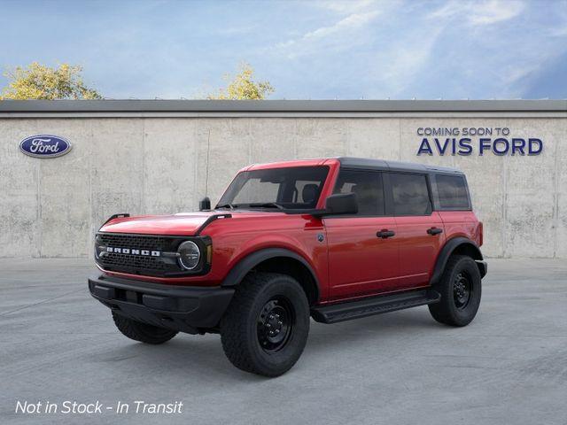 New 2026 Ford Bronco Big Bend