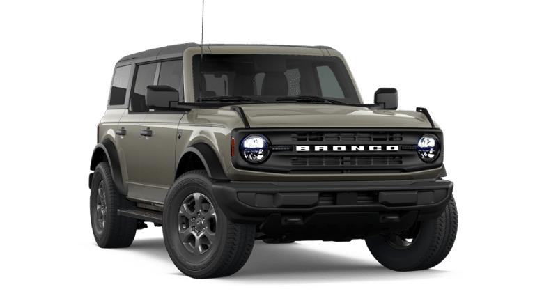 صورة 4 لـ 2026 FORD BRONCO BIG BEND