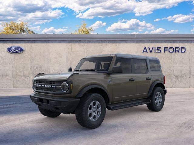 صورة 1 لـ 2026 FORD BRONCO BIG BEND