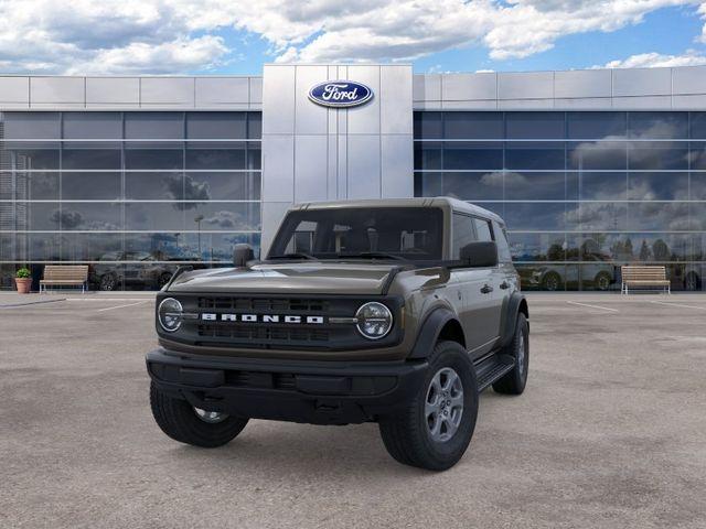2026 FORD BRONCO BIG BEND — фото 2