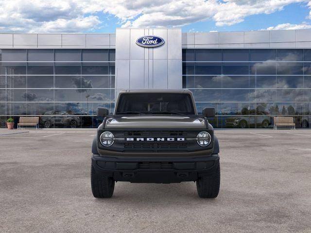 2026 FORD BRONCO BIG BEND — фото 6