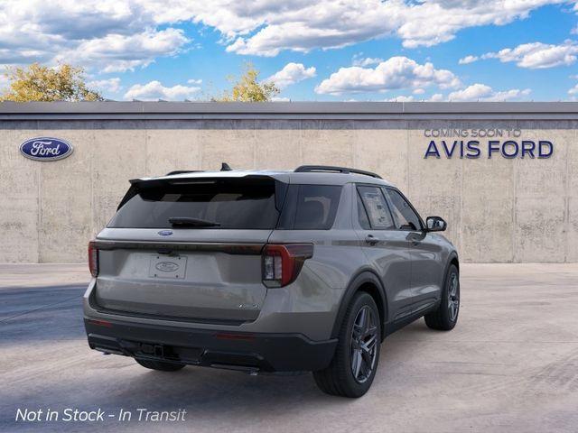 2026 FORD EXPLORER ST-LINE 照片 8