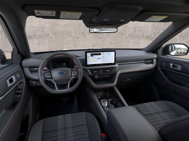 2026 FORD EXPLORER ST-LINE 照片 9