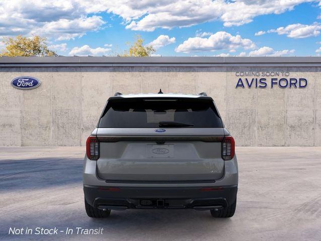 2026 FORD EXPLORER ST-LINE 照片 5