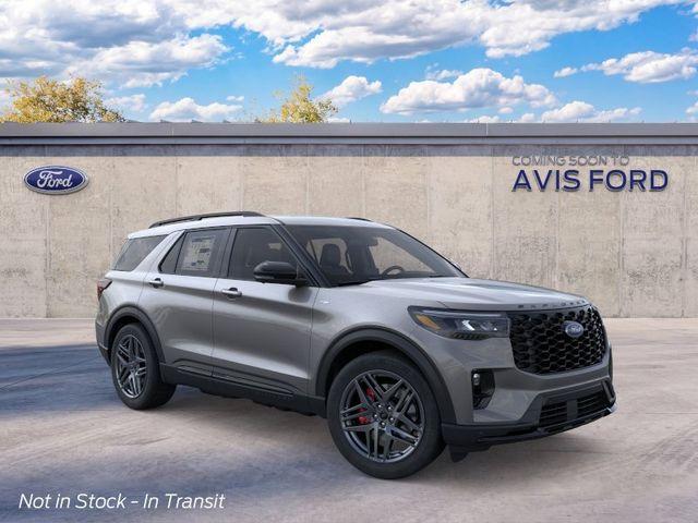 2026 FORD EXPLORER ST-LINE 照片 7