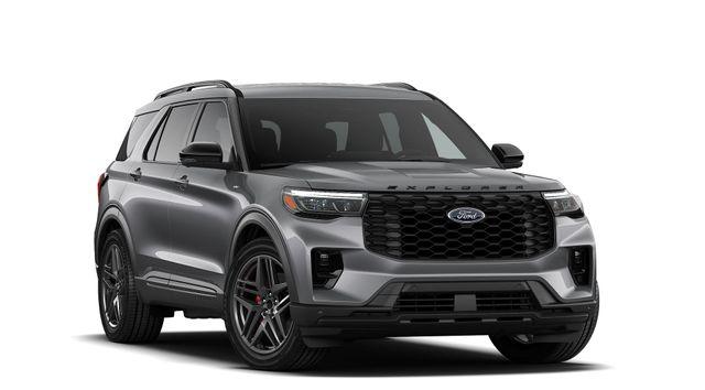 2026 FORD EXPLORER ST-LINE — фото 4