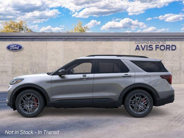 2026 FORD EXPLORER ST-LINE 照片 3