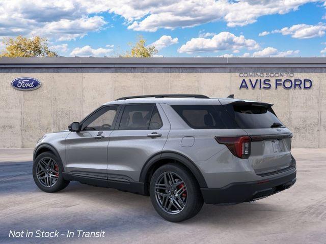 2026 FORD EXPLORER ST-LINE 照片 4