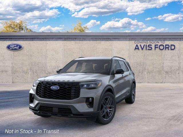 2026 FORD EXPLORER ST-LINE 照片 2