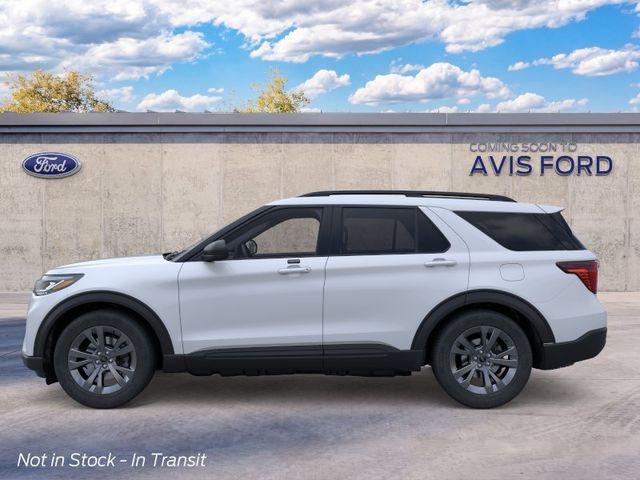 صورة 3 لـ 2026 FORD EXPLORER ACTIVE