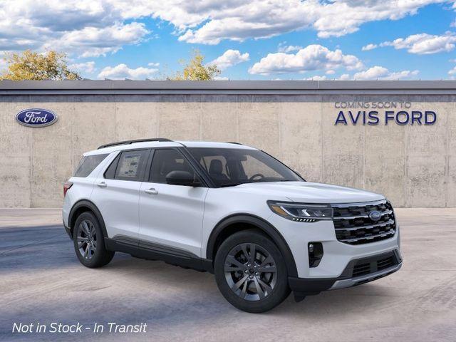 صورة 7 لـ 2026 FORD EXPLORER ACTIVE