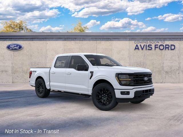 صورة 7 لـ 2026 FORD F-150 XLT