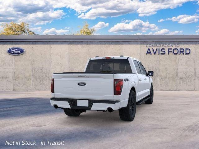 صورة 8 لـ 2026 FORD F-150 XLT