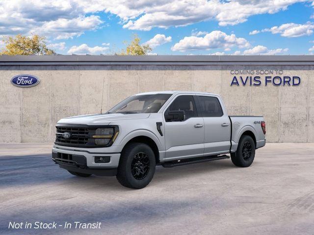 New 2026 Ford F-150 XLT