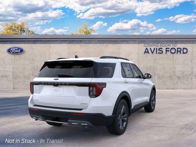 2026 FORD EXPLORER ACTIVE 照片 8