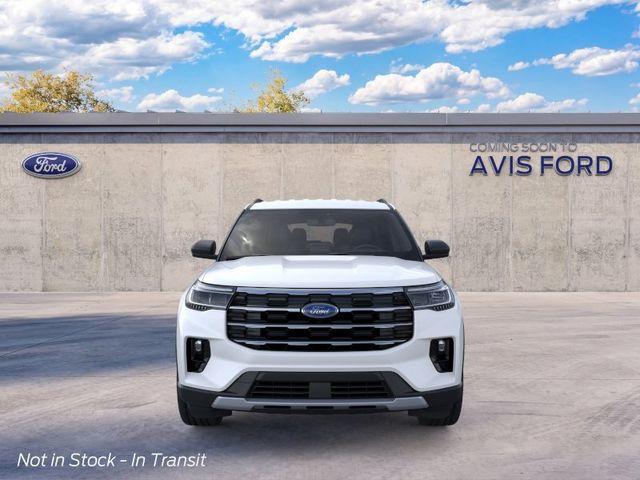 2026 FORD EXPLORER ACTIVE 照片 6