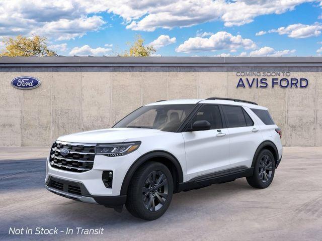 2026 FORD EXPLORER ACTIVE 照片 1