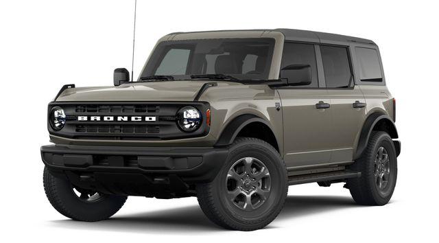 2026 FORD BRONCO BIG BEND 照片 1