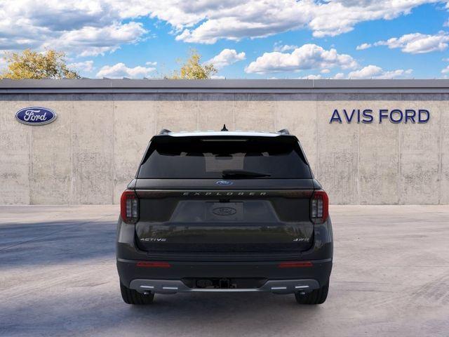 صورة 5 لـ 2026 FORD EXPLORER ACTIVE