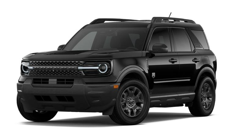 2026 FORD BRONCO SPORT BIG BEND — миниатюра 24