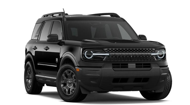 2026 FORD BRONCO SPORT BIG BEND — миниатюра 27