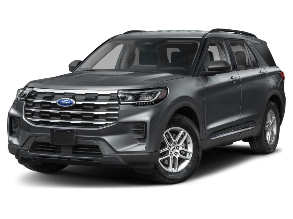 New 2027 Ford Explorer