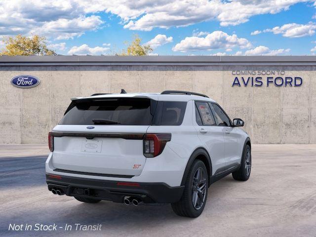 صورة 8 لـ 2026 FORD EXPLORER ST